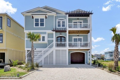 Welcome to 1512 Riverside Drive, a stunning 2,198 sq ft, 3 on Oyster Bay Golf Links in North Carolina - for sale on GolfHomes.com, golf home, golf lot