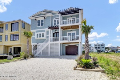 Welcome to 1512 Riverside Drive, a stunning 2,198 sq ft, 3 on Oyster Bay Golf Links in North Carolina - for sale on GolfHomes.com, golf home, golf lot