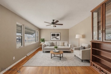 Just steps away from a large community park featuring a tennis on Headwaters Golf Course in Montana - for sale on GolfHomes.com, golf home, golf lot