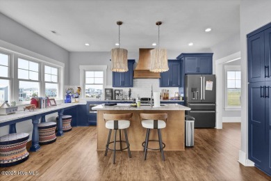 Welcome to 1512 Riverside Drive, a stunning 2,198 sq ft, 3 on Oyster Bay Golf Links in North Carolina - for sale on GolfHomes.com, golf home, golf lot