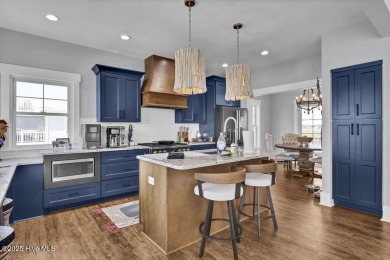 Welcome to 1512 Riverside Drive, a stunning 2,198 sq ft, 3 on Oyster Bay Golf Links in North Carolina - for sale on GolfHomes.com, golf home, golf lot