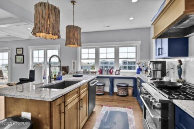 Welcome to 1512 Riverside Drive, a stunning 2,198 sq ft, 3 on Oyster Bay Golf Links in North Carolina - for sale on GolfHomes.com, golf home, golf lot