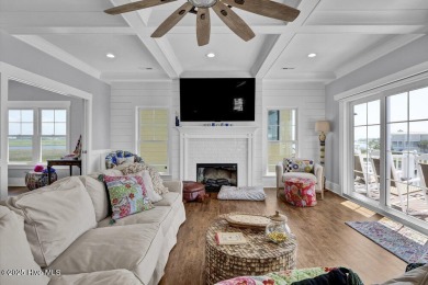 Welcome to 1512 Riverside Drive, a stunning 2,198 sq ft, 3 on Oyster Bay Golf Links in North Carolina - for sale on GolfHomes.com, golf home, golf lot