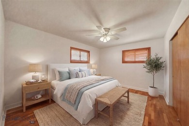 Just steps away from a large community park featuring a tennis on Headwaters Golf Course in Montana - for sale on GolfHomes.com, golf home, golf lot