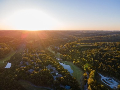 Gorgeous, almost level lot in the prestigious Stonebridge on Ledgestone Country Club and Golf Course in Missouri - for sale on GolfHomes.com, golf home, golf lot