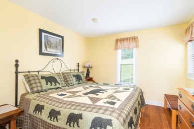 This two bedroom, two bathroom condo in the Great Smoky on Bent Creek Golf Course in Tennessee - for sale on GolfHomes.com, golf home, golf lot