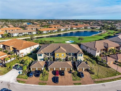 Built in 2021, this beautifully maintained and well-appointed 2 on Esplanade Golf and  Country Club in Florida - for sale on GolfHomes.com, golf home, golf lot