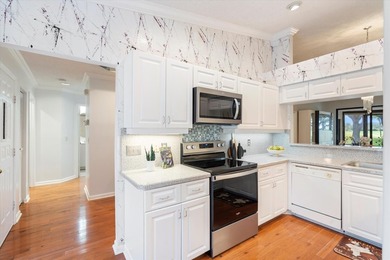 An immaculately maintained, spacious 2 BED/2 BATH one story on Boca Delray Golf and Country Club in Florida - for sale on GolfHomes.com, golf home, golf lot