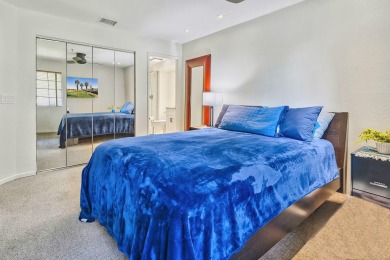 Welcome to Unit 103 at Esprit, a highly sought-after community on Tahquitz Creek Golf Resort in California - for sale on GolfHomes.com, golf home, golf lot