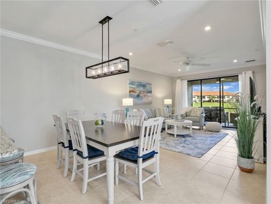 Built in 2021, this beautifully maintained and well-appointed 2 on Esplanade Golf and  Country Club in Florida - for sale on GolfHomes.com, golf home, golf lot