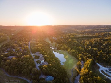 Gorgeous, almost level lot in the prestigious Stonebridge on Ledgestone Country Club and Golf Course in Missouri - for sale on GolfHomes.com, golf home, golf lot