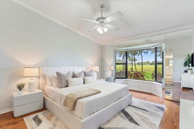 An immaculately maintained, spacious 2 BED/2 BATH one story on Boca Delray Golf and Country Club in Florida - for sale on GolfHomes.com, golf home, golf lot