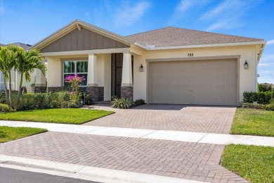 Looking for a new home but not the wait? Look no further. This on The Tesoro Golf Course and Club in Florida - for sale on GolfHomes.com, golf home, golf lot