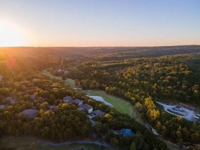 Gorgeous, almost level lot in the prestigious Stonebridge on Ledgestone Country Club and Golf Course in Missouri - for sale on GolfHomes.com, golf home, golf lot