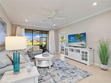 Built in 2021, this beautifully maintained and well-appointed 2 on Esplanade Golf and  Country Club in Florida - for sale on GolfHomes.com, golf home, golf lot