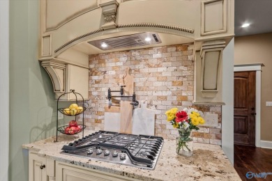 Five bedrooms, 4 baths, spacious living room, open kitchen and on Canebrake Golf Club in Alabama - for sale on GolfHomes.com, golf home, golf lot