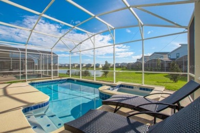 Come see this Beautiful and well-maintained home. Enjoy all the on ChampionsGate Golf Resort in Florida - for sale on GolfHomes.com, golf home, golf lot