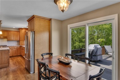 Cul-de-sac is home to custom blt Brick faced Beauty in Cranberry on Cranberry Highlands Golf Course in Pennsylvania - for sale on GolfHomes.com, golf home, golf lot