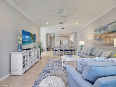 Built in 2021, this beautifully maintained and well-appointed 2 on Esplanade Golf and  Country Club in Florida - for sale on GolfHomes.com, golf home, golf lot