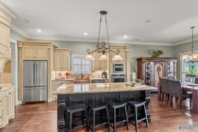 Five bedrooms, 4 baths, spacious living room, open kitchen and on Canebrake Golf Club in Alabama - for sale on GolfHomes.com, golf home, golf lot