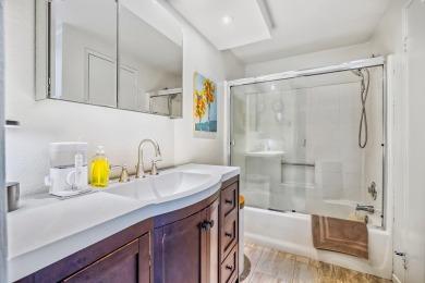 Welcome to Unit 103 at Esprit, a highly sought-after community on Tahquitz Creek Golf Resort in California - for sale on GolfHomes.com, golf home, golf lot