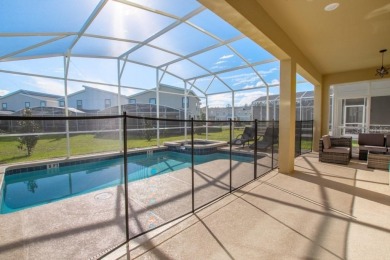 Come see this Beautiful and well-maintained home. Enjoy all the on ChampionsGate Golf Resort in Florida - for sale on GolfHomes.com, golf home, golf lot