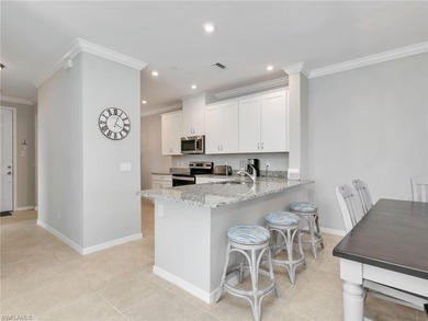 Built in 2021, this beautifully maintained and well-appointed 2 on Esplanade Golf and  Country Club in Florida - for sale on GolfHomes.com, golf home, golf lot