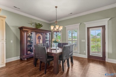Five bedrooms, 4 baths, spacious living room, open kitchen and on Canebrake Golf Club in Alabama - for sale on GolfHomes.com, golf home, golf lot