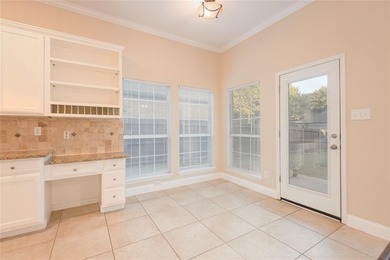 Discover the perfect blend of style and functionality in this on The Golf Club At Twin Creeks in Texas - for sale on GolfHomes.com, golf home, golf lot