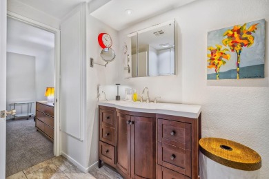 Welcome to Unit 103 at Esprit, a highly sought-after community on Tahquitz Creek Golf Resort in California - for sale on GolfHomes.com, golf home, golf lot