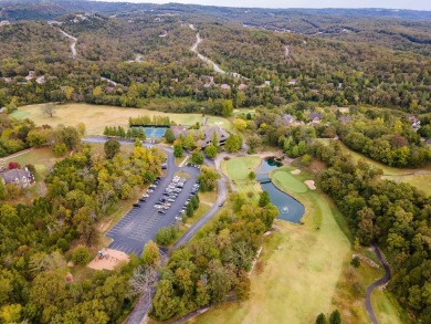 Gorgeous, almost level lot in the prestigious Stonebridge on Ledgestone Country Club and Golf Course in Missouri - for sale on GolfHomes.com, golf home, golf lot