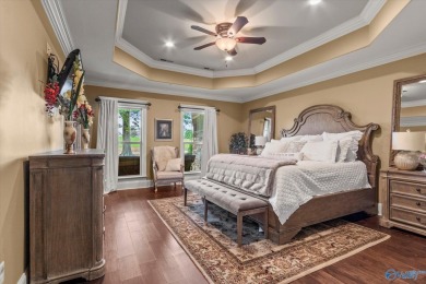 Five bedrooms, 4 baths, spacious living room, open kitchen and on Canebrake Golf Club in Alabama - for sale on GolfHomes.com, golf home, golf lot