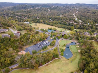 Gorgeous, almost level lot in the prestigious Stonebridge on Ledgestone Country Club and Golf Course in Missouri - for sale on GolfHomes.com, golf home, golf lot