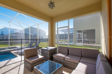 Come see this Beautiful and well-maintained home. Enjoy all the on ChampionsGate Golf Resort in Florida - for sale on GolfHomes.com, golf home, golf lot
