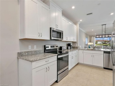 Built in 2021, this beautifully maintained and well-appointed 2 on Esplanade Golf and  Country Club in Florida - for sale on GolfHomes.com, golf home, golf lot