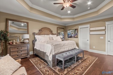 Five bedrooms, 4 baths, spacious living room, open kitchen and on Canebrake Golf Club in Alabama - for sale on GolfHomes.com, golf home, golf lot