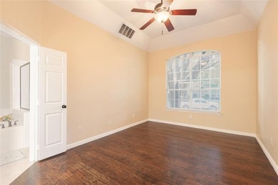 Discover the perfect blend of style and functionality in this on The Golf Club At Twin Creeks in Texas - for sale on GolfHomes.com, golf home, golf lot