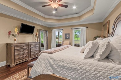 Five bedrooms, 4 baths, spacious living room, open kitchen and on Canebrake Golf Club in Alabama - for sale on GolfHomes.com, golf home, golf lot