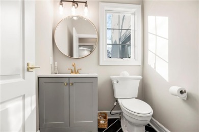 Step into luxury in this fully remodeled luxury home in the on Ironhorse Golf Club in Kansas - for sale on GolfHomes.com, golf home, golf lot