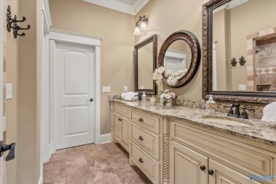 Five bedrooms, 4 baths, spacious living room, open kitchen and on Canebrake Golf Club in Alabama - for sale on GolfHomes.com, golf home, golf lot