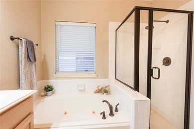 Discover the perfect blend of style and functionality in this on The Golf Club At Twin Creeks in Texas - for sale on GolfHomes.com, golf home, golf lot