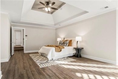 Step into luxury in this fully remodeled luxury home in the on Ironhorse Golf Club in Kansas - for sale on GolfHomes.com, golf home, golf lot