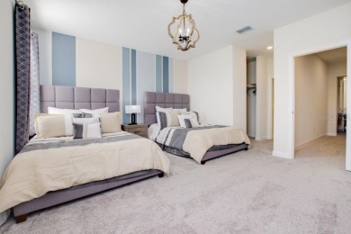 Come see this Beautiful and well-maintained home. Enjoy all the on ChampionsGate Golf Resort in Florida - for sale on GolfHomes.com, golf home, golf lot