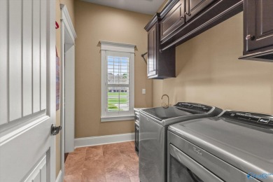 Five bedrooms, 4 baths, spacious living room, open kitchen and on Canebrake Golf Club in Alabama - for sale on GolfHomes.com, golf home, golf lot