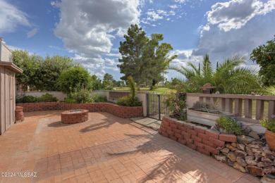 Location, Location, Location! Corner unit Townhome that is on Desert Hills Golf Club of Green Valley in Arizona - for sale on GolfHomes.com, golf home, golf lot