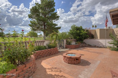 Location, Location, Location! Corner unit Townhome that is on Desert Hills Golf Club of Green Valley in Arizona - for sale on GolfHomes.com, golf home, golf lot