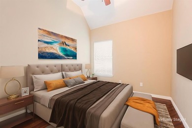 Discover the perfect blend of style and functionality in this on The Golf Club At Twin Creeks in Texas - for sale on GolfHomes.com, golf home, golf lot