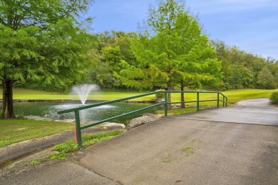 Gorgeous, almost level lot in the prestigious Stonebridge on Ledgestone Country Club and Golf Course in Missouri - for sale on GolfHomes.com, golf home, golf lot