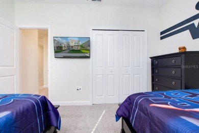 Come see this Beautiful and well-maintained home. Enjoy all the on ChampionsGate Golf Resort in Florida - for sale on GolfHomes.com, golf home, golf lot