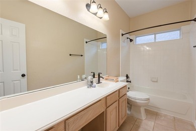 Discover the perfect blend of style and functionality in this on The Golf Club At Twin Creeks in Texas - for sale on GolfHomes.com, golf home, golf lot